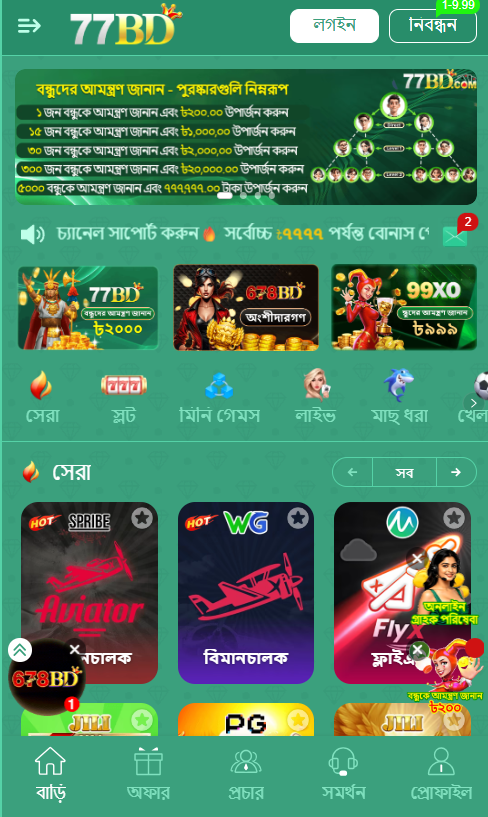 BD77 Game